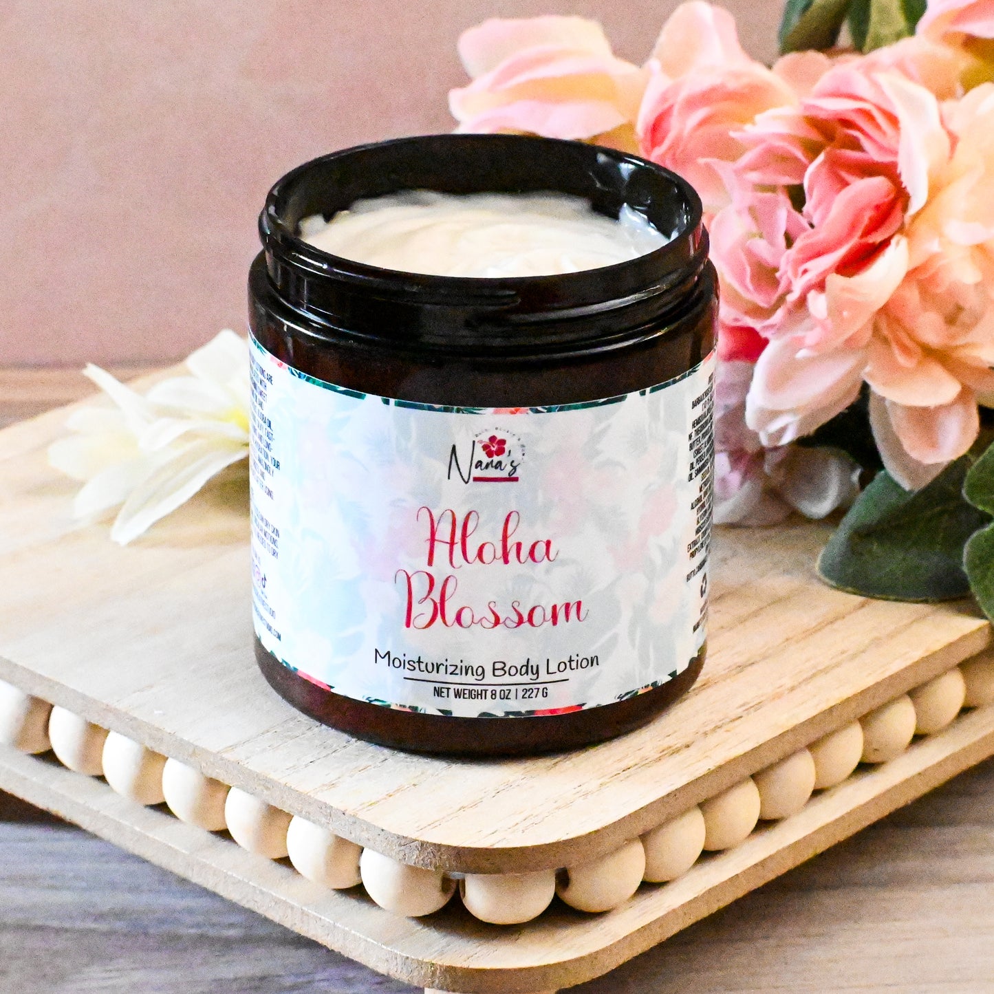 Aloha Blossom Body Lotion