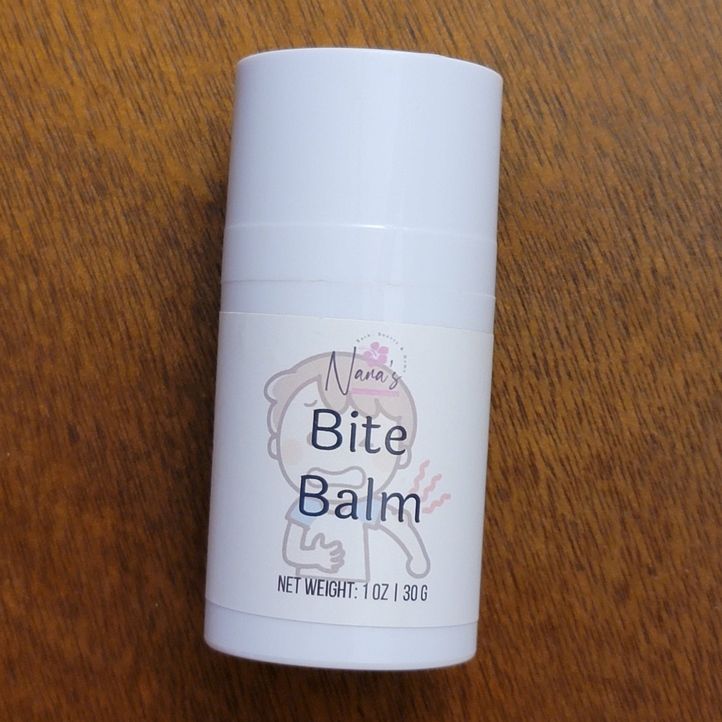 Soothing Bite Balm - Nana's Creative Studio