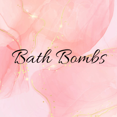 Bath Bombs - Nana's Creative Studio