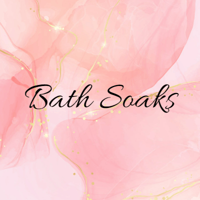 Bath Soaks - Nana's Creative Studio