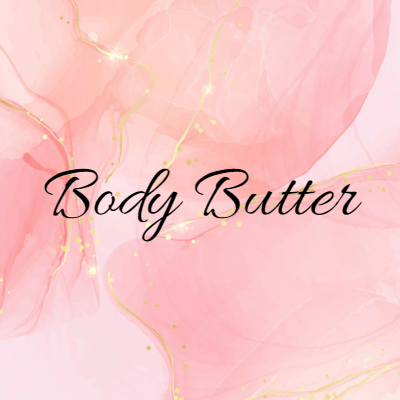 Body Butter - Nana's Creative Studio