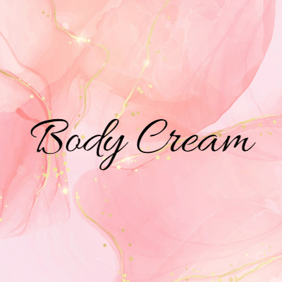 Body Cream - Nana's Creative Studio