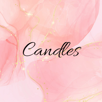 Candles - Nana's Creative Studio