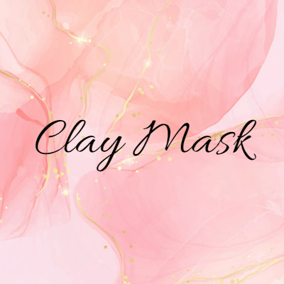 Clay Masks - Nana's Creative Studio