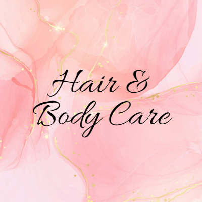 Hair & Body Care - Nana's Creative Studio