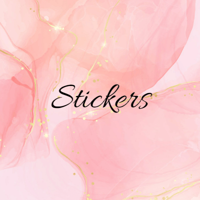 Stickers - Nana's Creative Studio