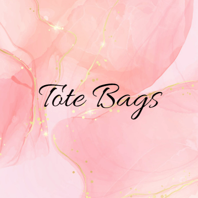 Tote Bags - Nana's Creative Studio