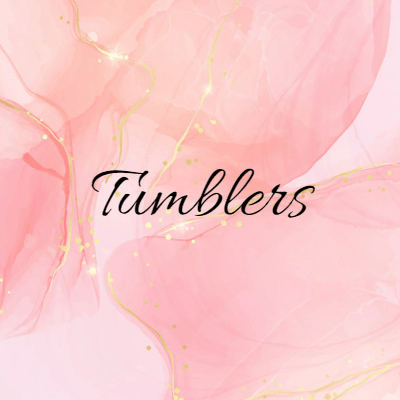 Tumblers - Nana's Creative Studio