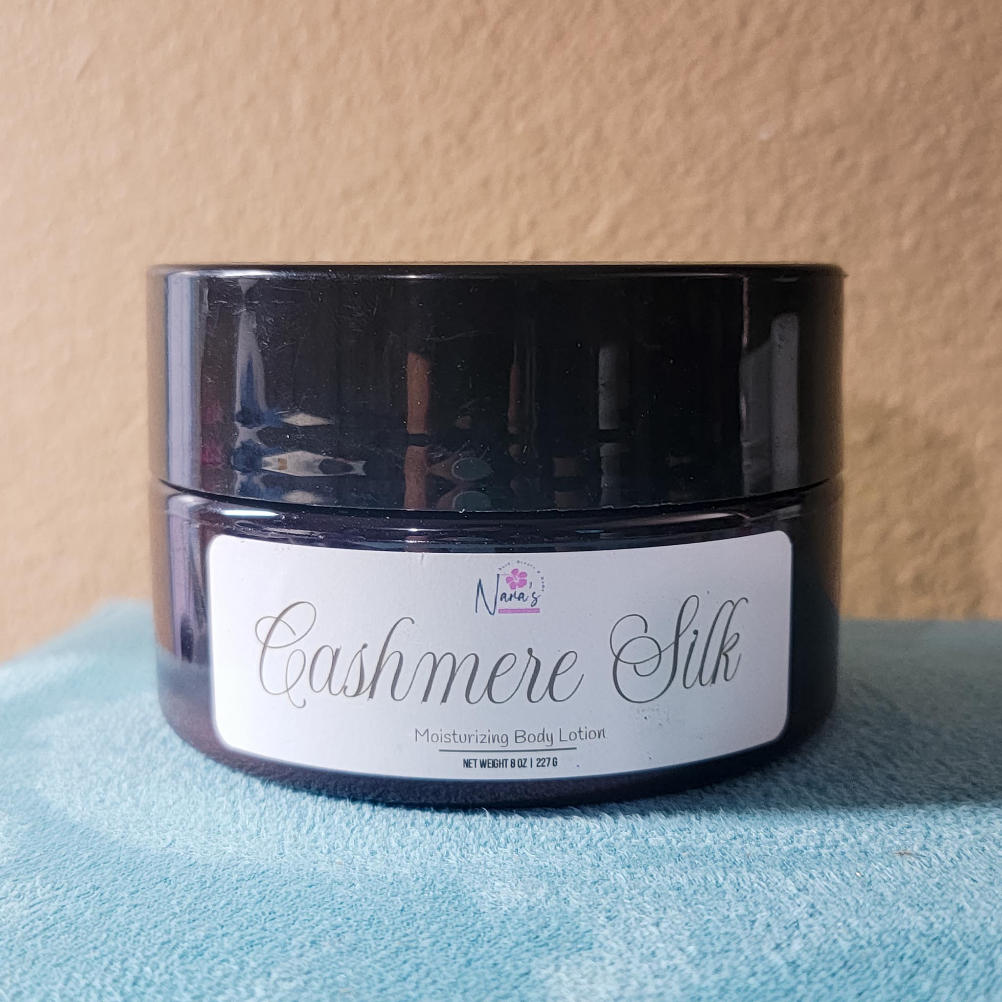 Cashmere Silk Body Lotion