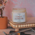 Country Clothesline Soy Candle