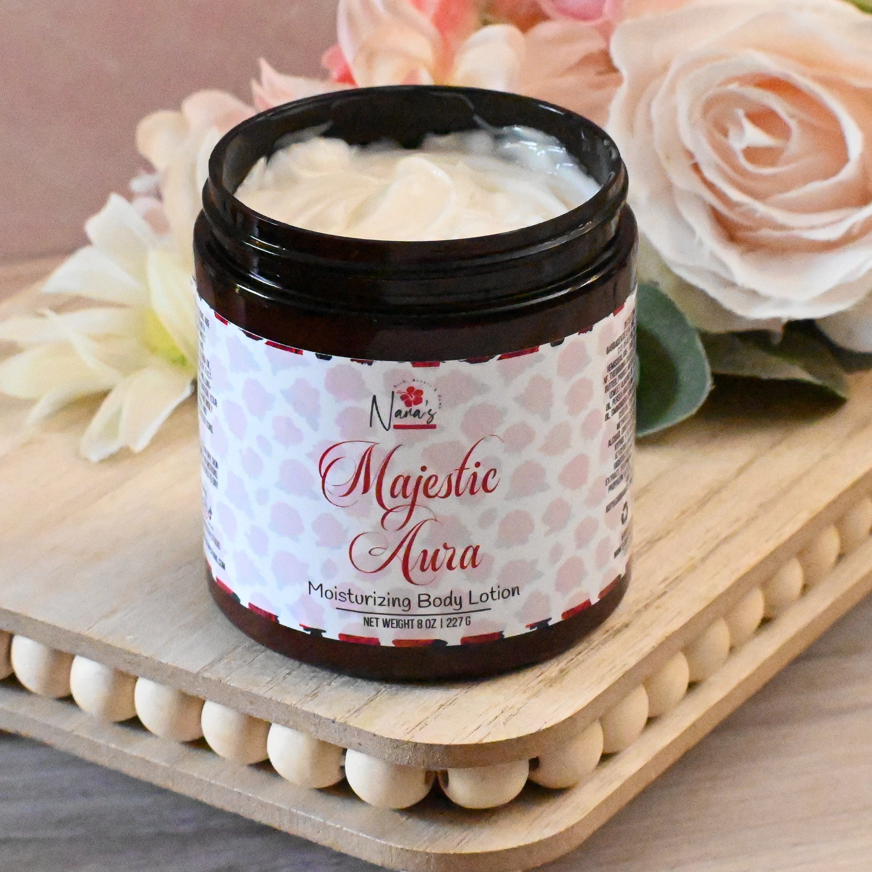 Majestic Aura Body Lotion