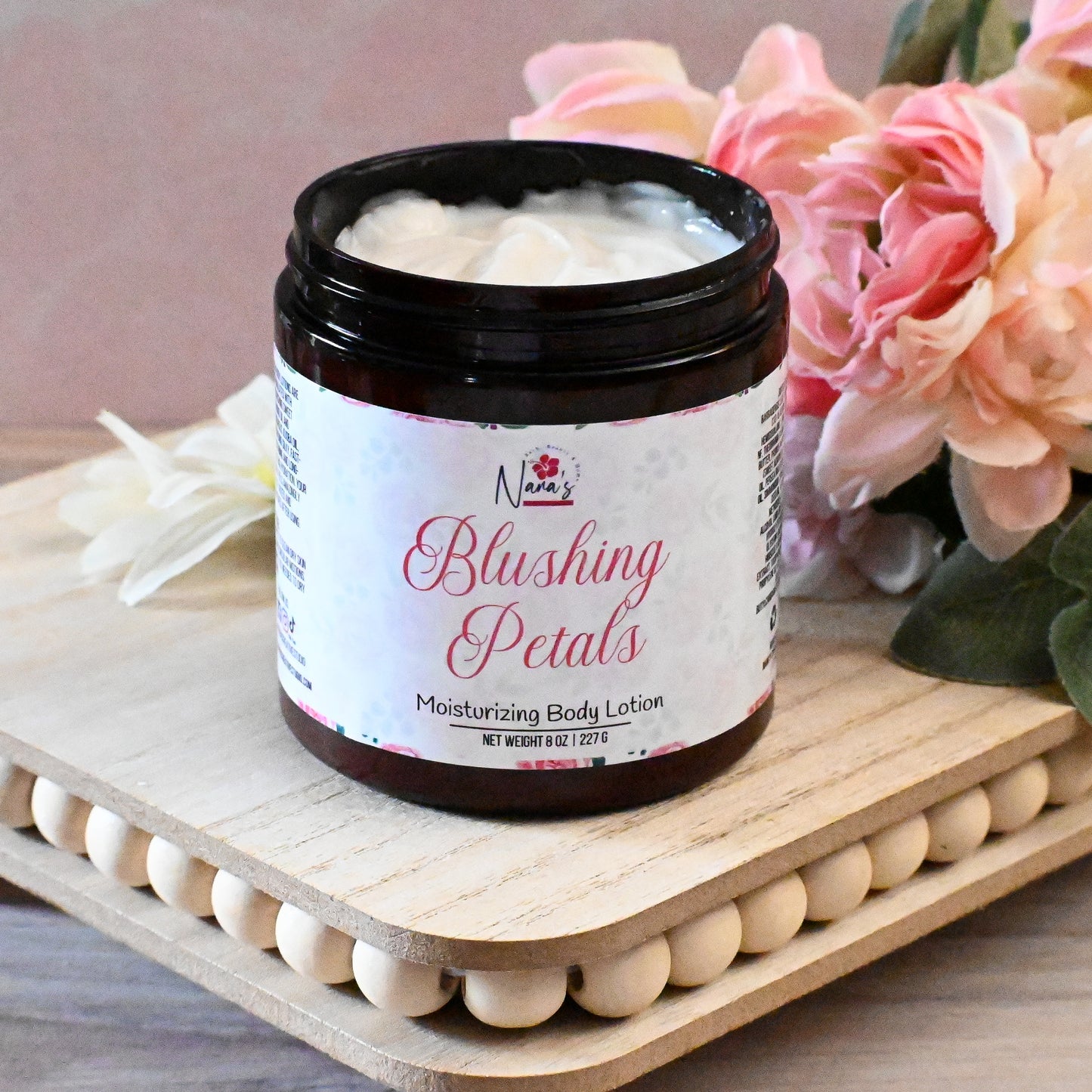 Blushing Petals Body Lotion