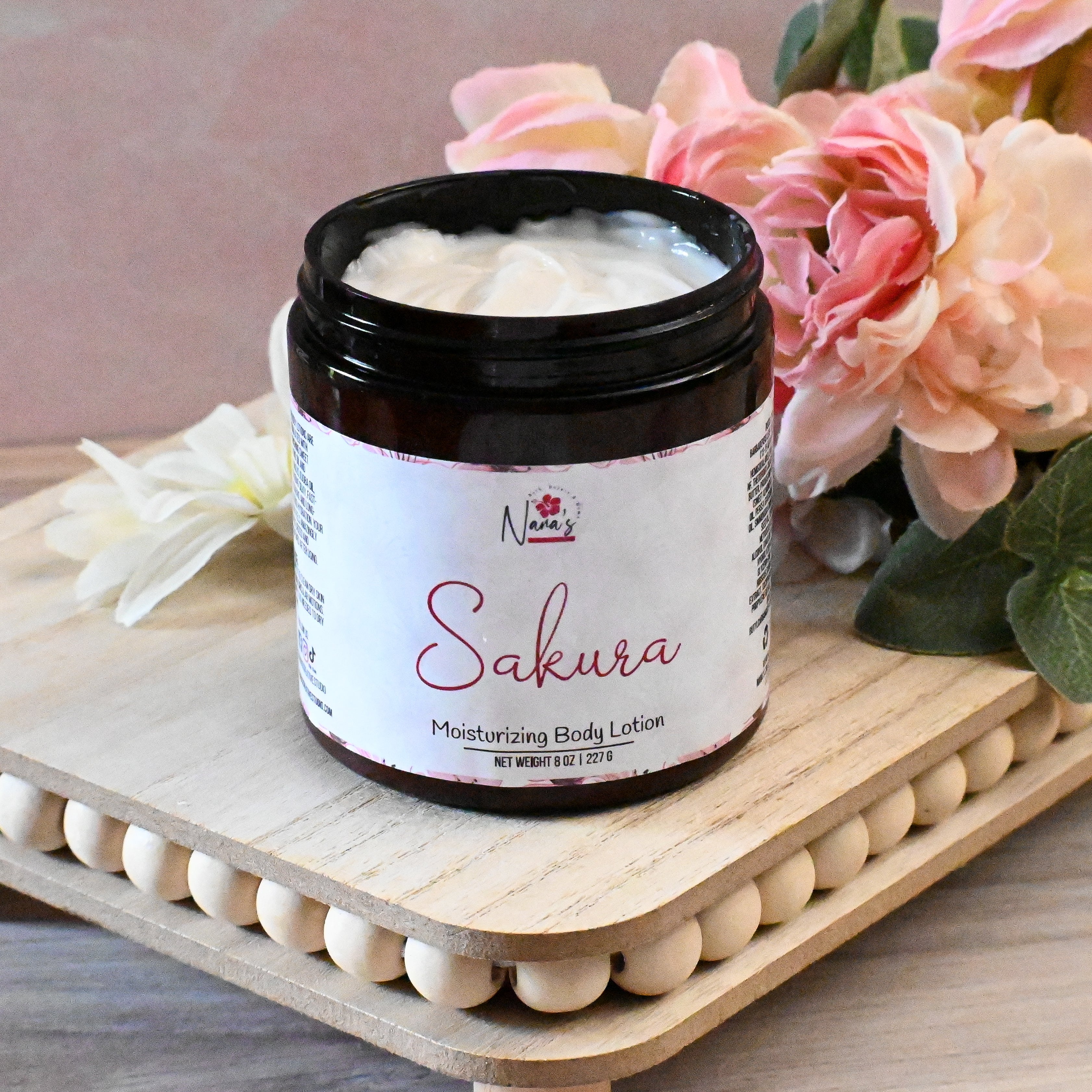 Sakura Body Lotion