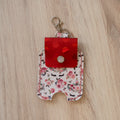 Rosy Unicorn Hand Sanitizer Holder