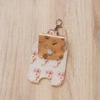 Floral Horse Hand Sanitizer Holder