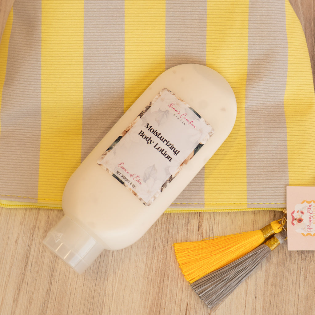 Lightweight Hydrating Body Lotion: Essence of Eden