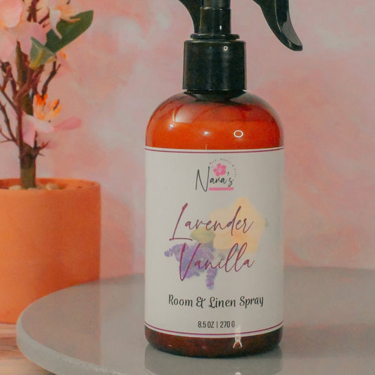Lavender Vanilla Room/Linen Spray