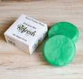 Luxury Botanical Shampoo Bar: Refresh