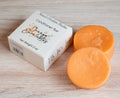 Orange Eucalyptus Conditioner Bar