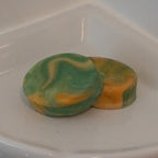 Orange Mint Soap Bars