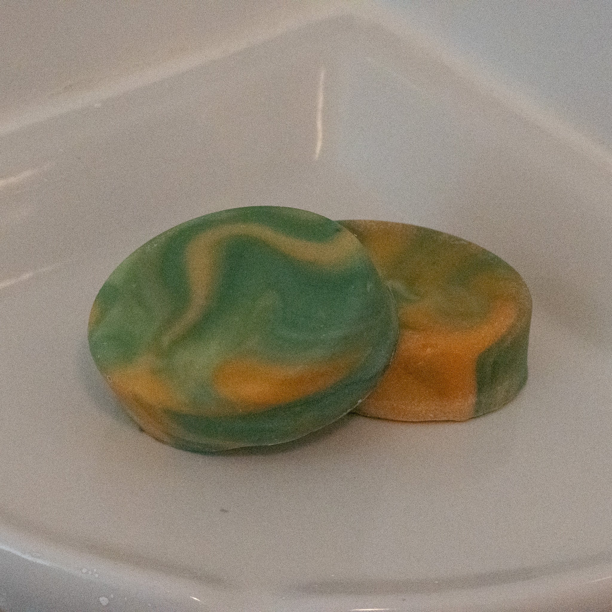 Orange Mint Soap Bars