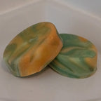 Orange Mint Soap Bars