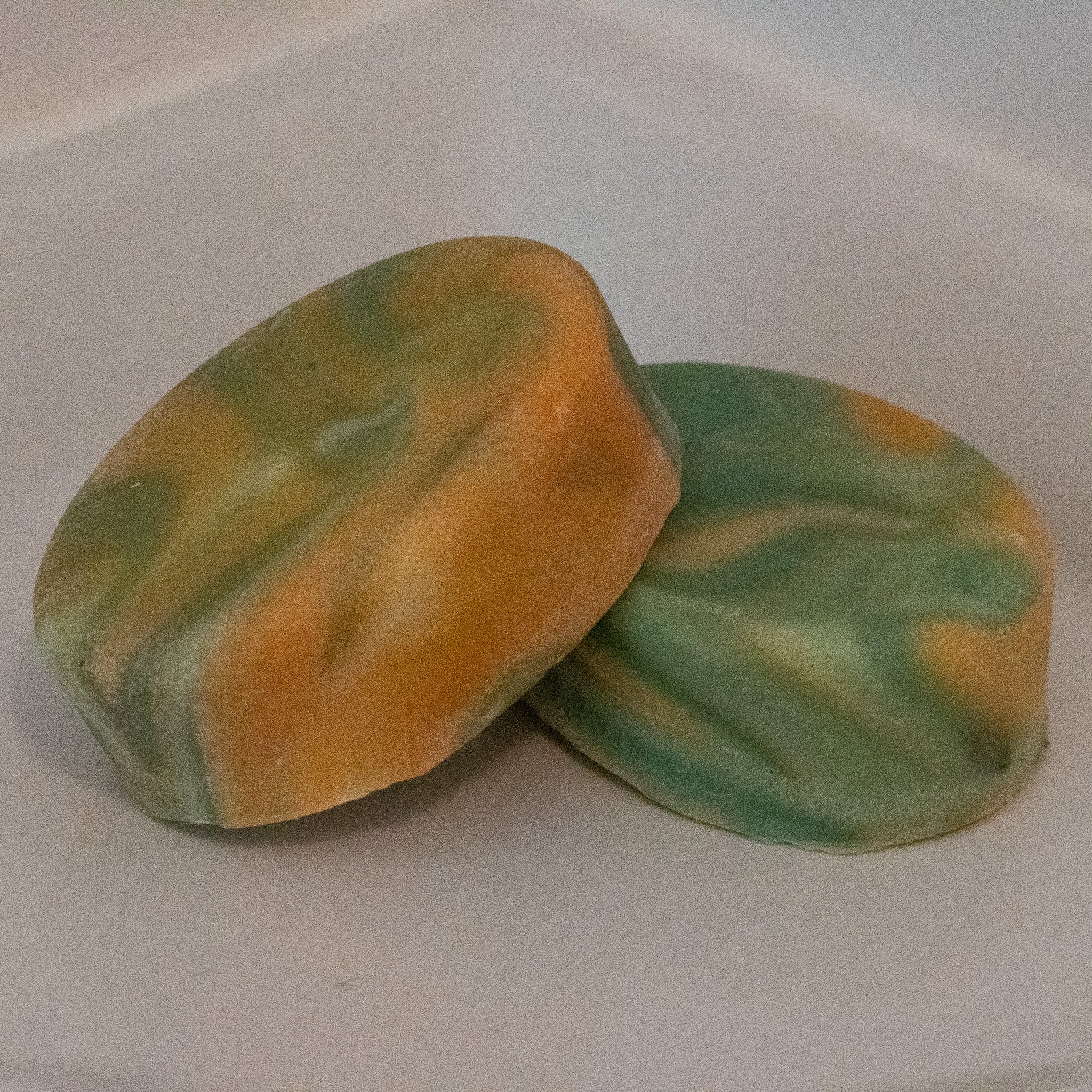 Orange Mint Soap Bars