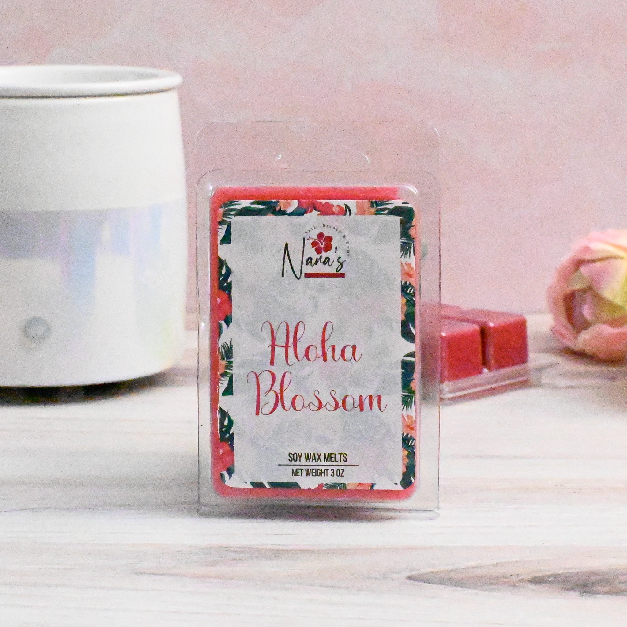 Aloha Blossom Wax Melts