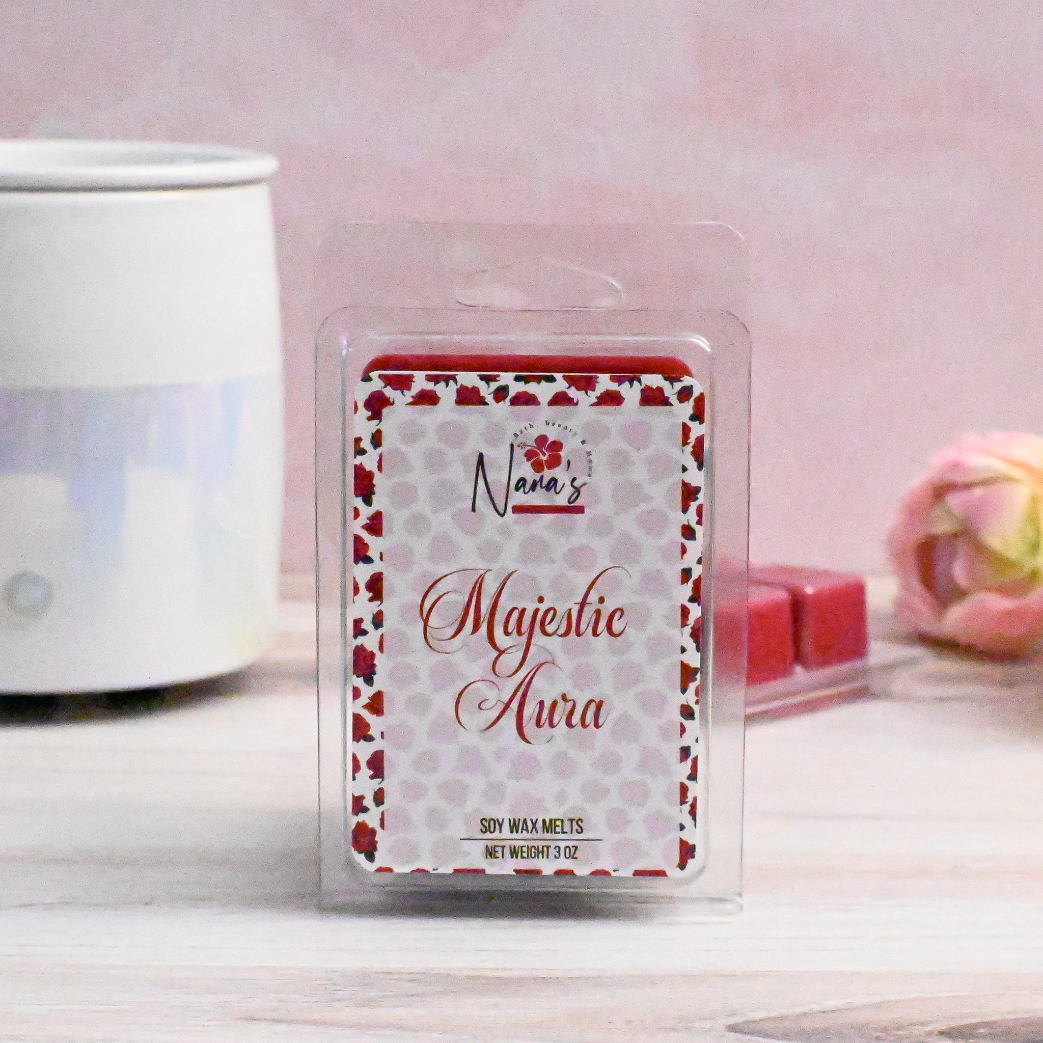 Majestic Aura Wax Melts