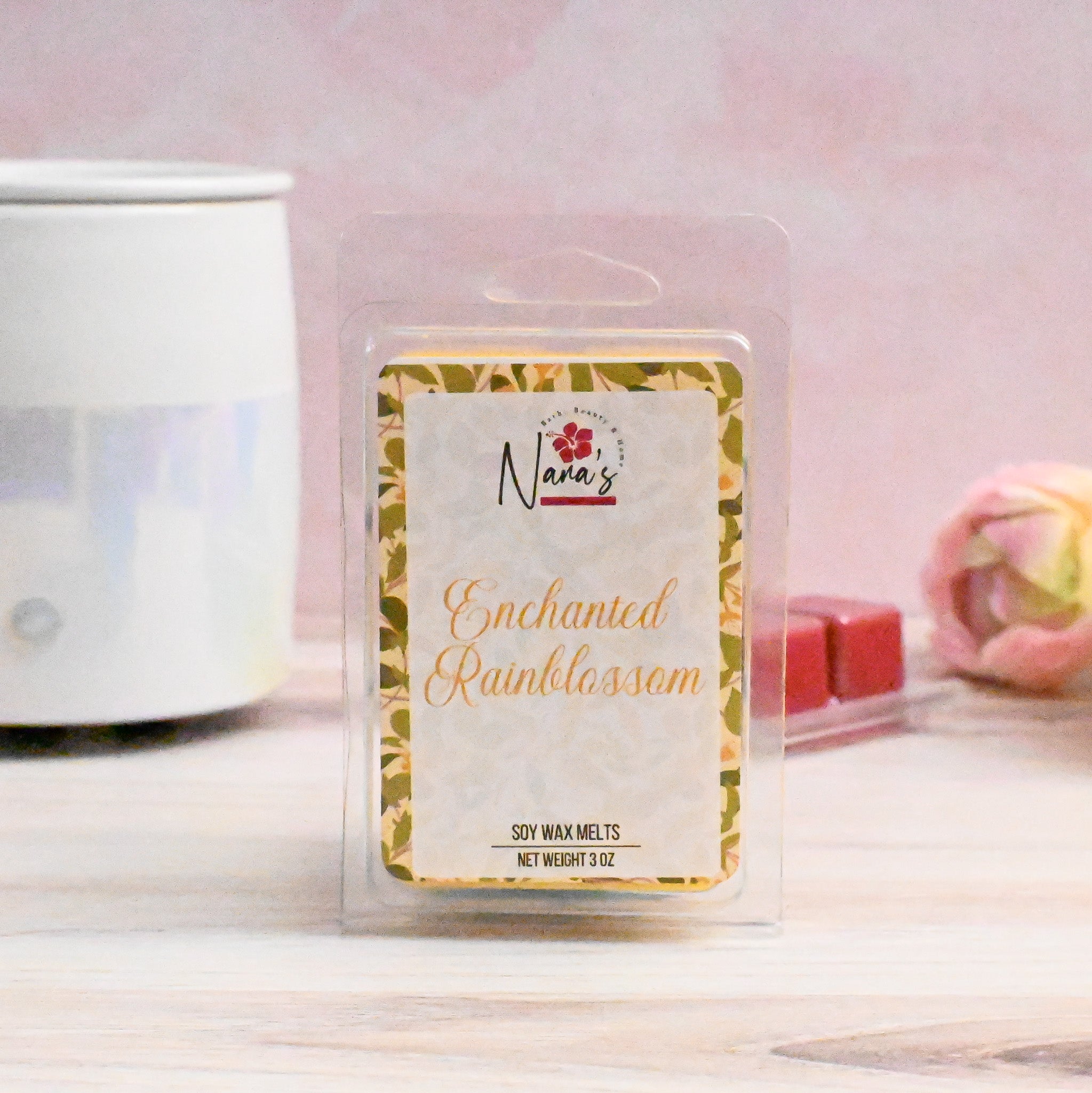 Enchanted Rainblossom Wax Melts