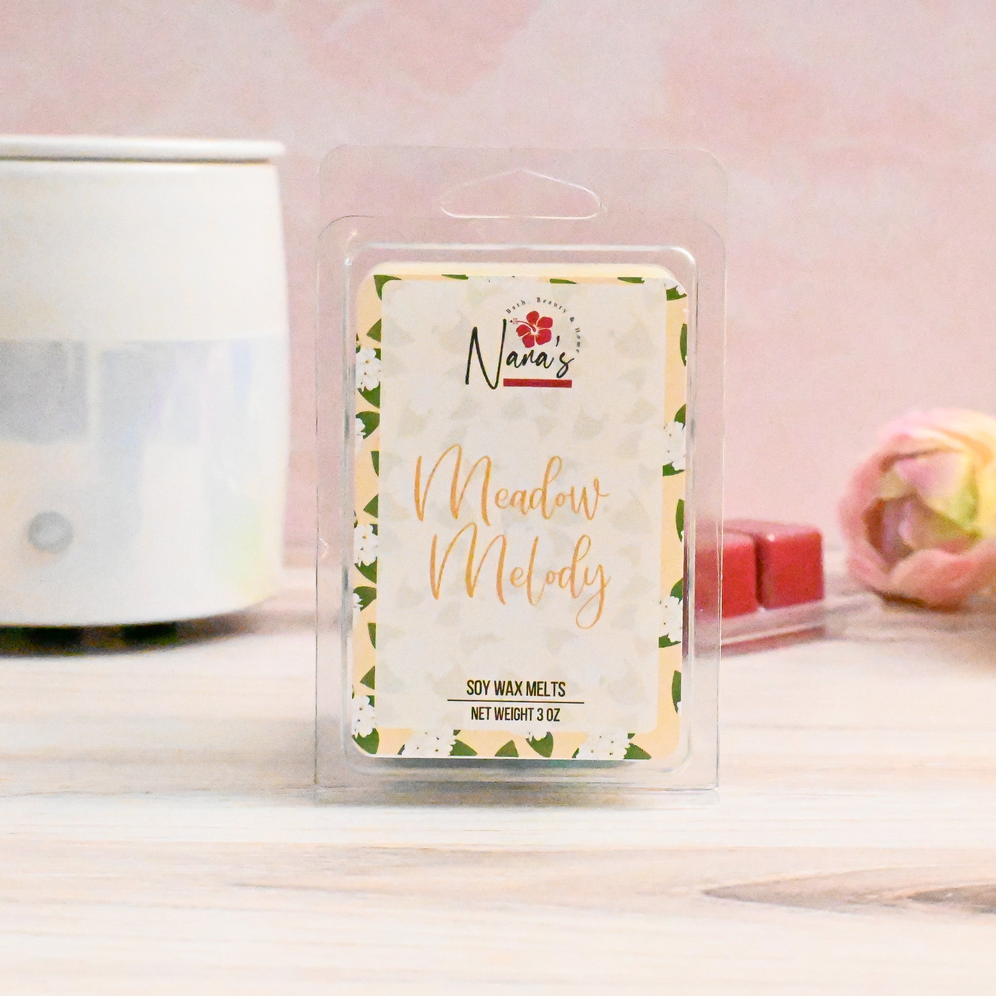 Meadow Melody Wax Melts