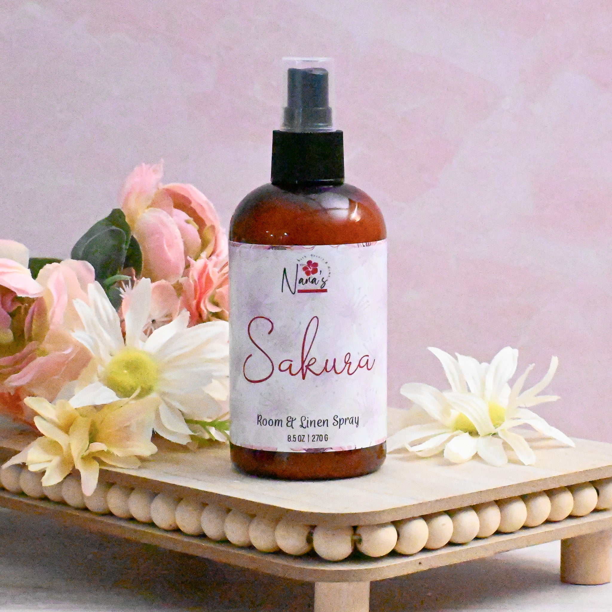 Sakura Room/Linen Spray
