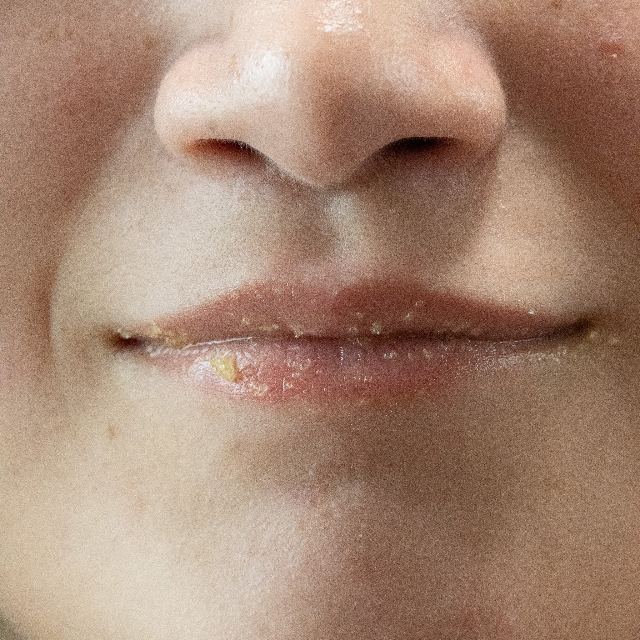 Caramel Apple Creamy Lip Scrub