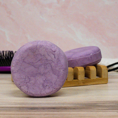 Lavender Shampoo Bar