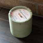 Texas Peach Cement Candle
