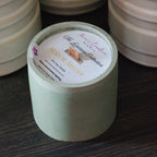 Meadow Melody Cement Candle