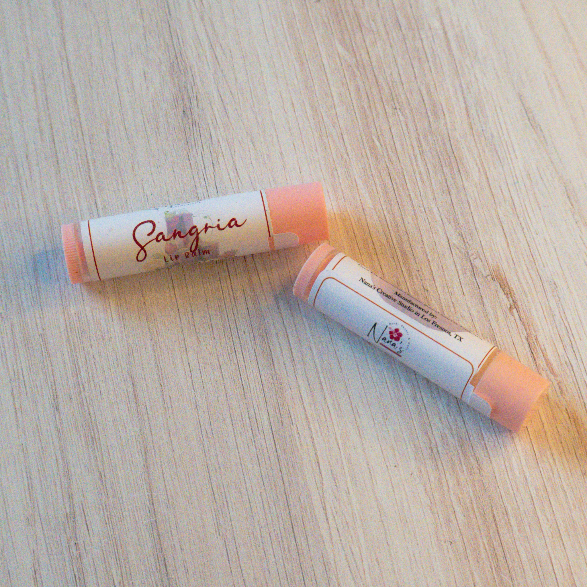 Sangria Hydrating Lip Butter