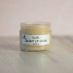 Vanilla Creamy Lip Scrub
