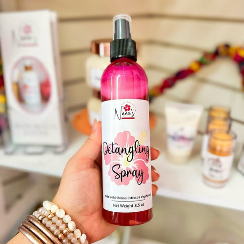 Aloha Blossom Detangling Spray