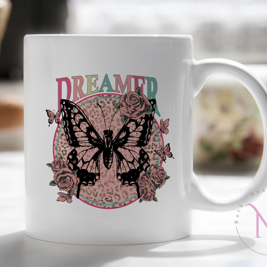 Dreamer Coffee Mug