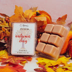 Autumn Day Wax Melts - Nana's Creative Studio