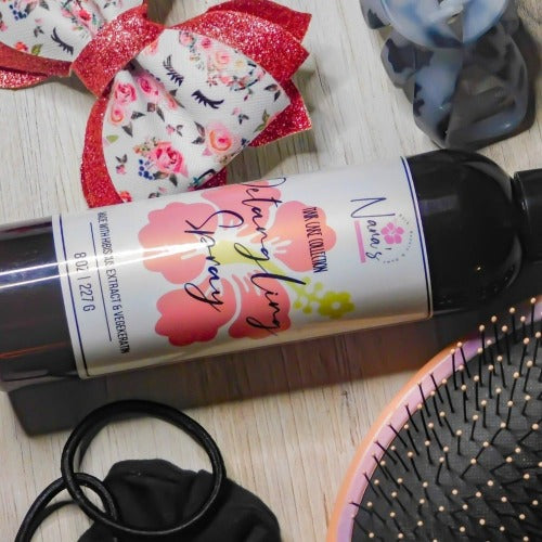 Conditioning Detangling Spray - Nana's Creative Studio