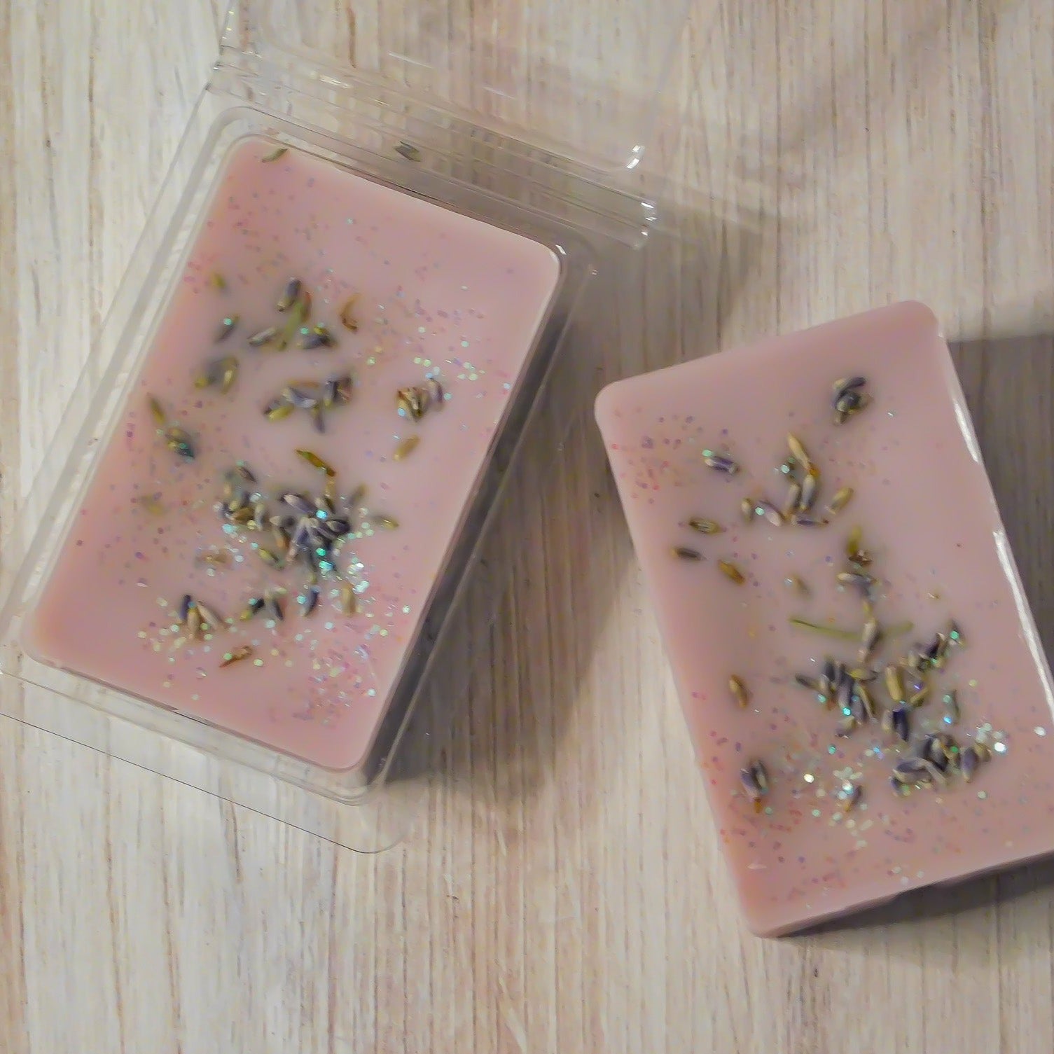 Lavender Vanilla Wax Melts - Nana's Creative Studio