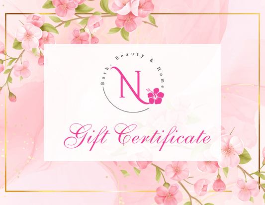 Nana's Creative Studio Gift Certificate - Nana's Creative Studio