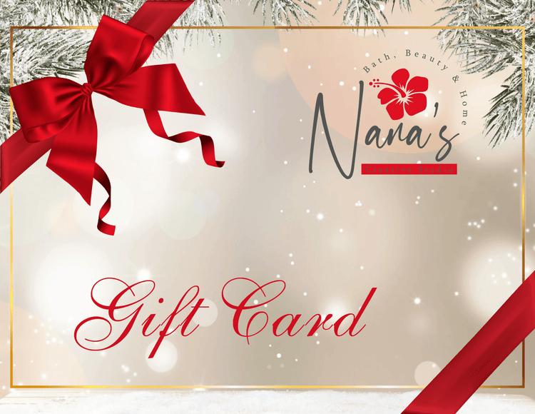 Physical gift card - Nana's Creative Studio