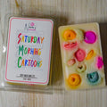 Saturday Morning Cartoons Wax Melts - Nana's Creative Studio